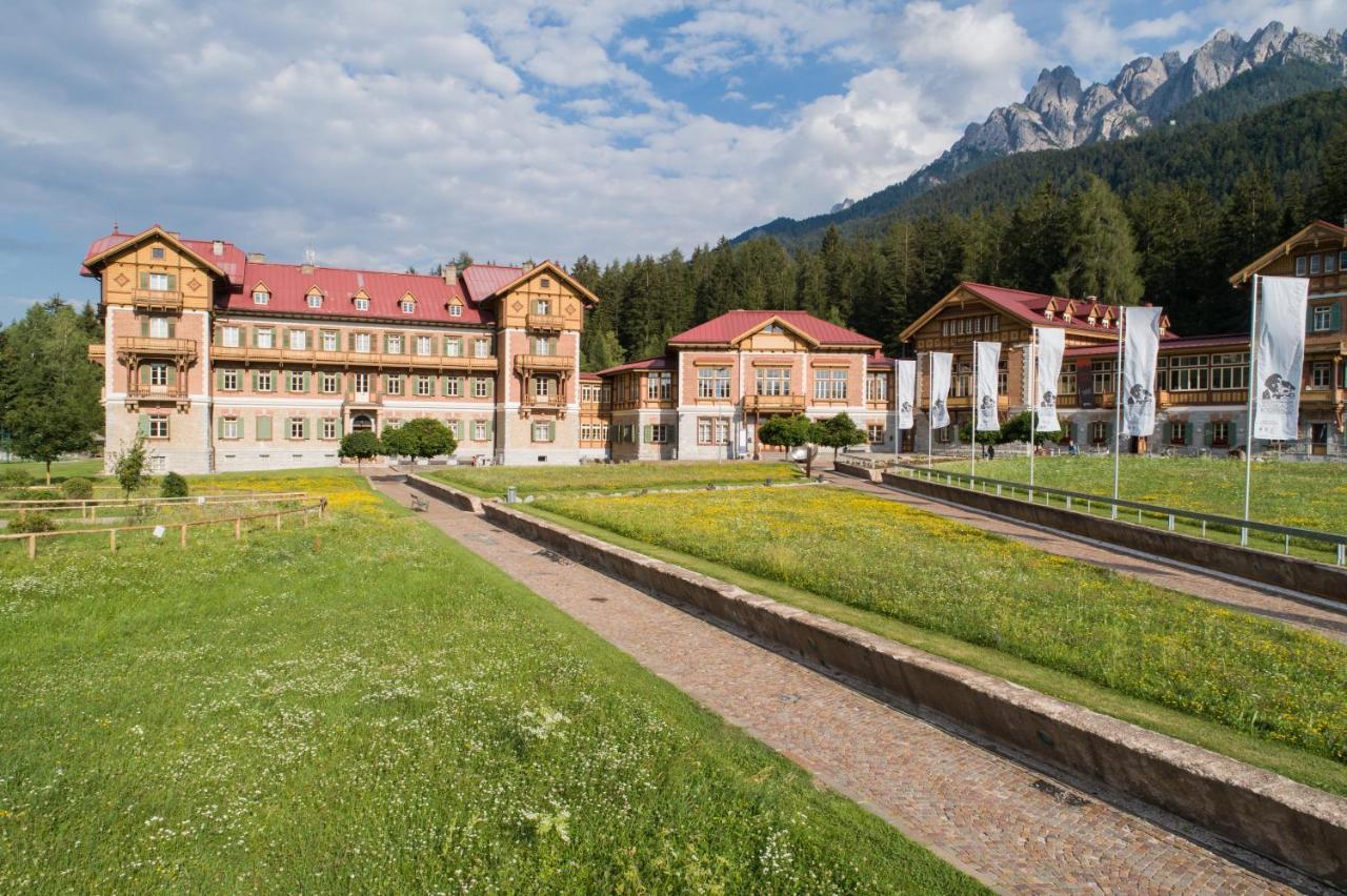 Guesthouse - Cultural Center Gustav Mahler Toblach Exterior foto